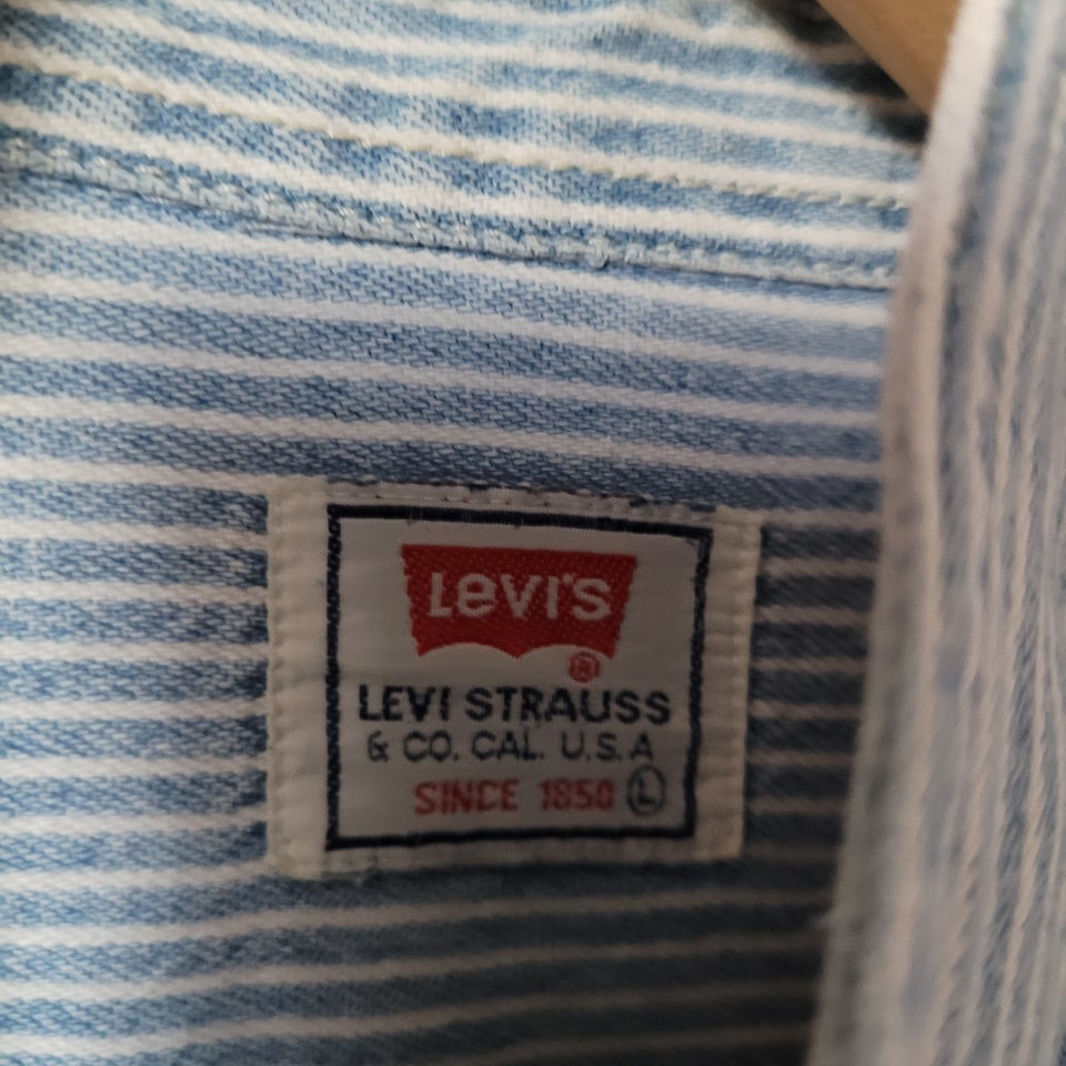 Skjorte, Levis, str. 42