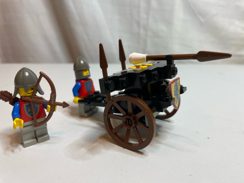 Lego andet, Lego 6012