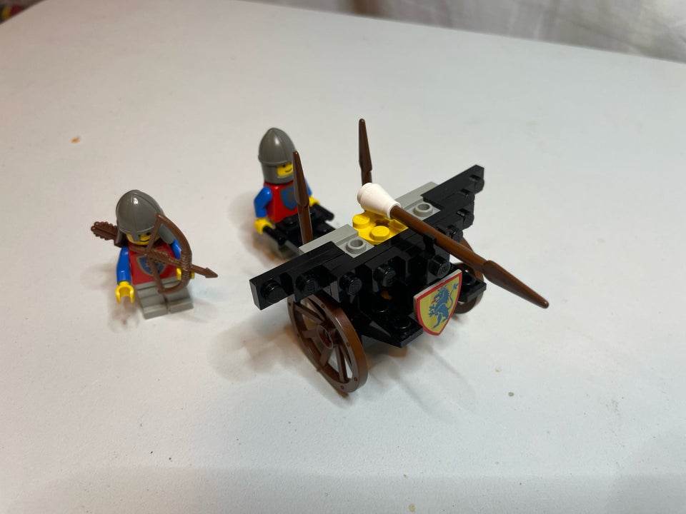 Lego andet, Lego 6012