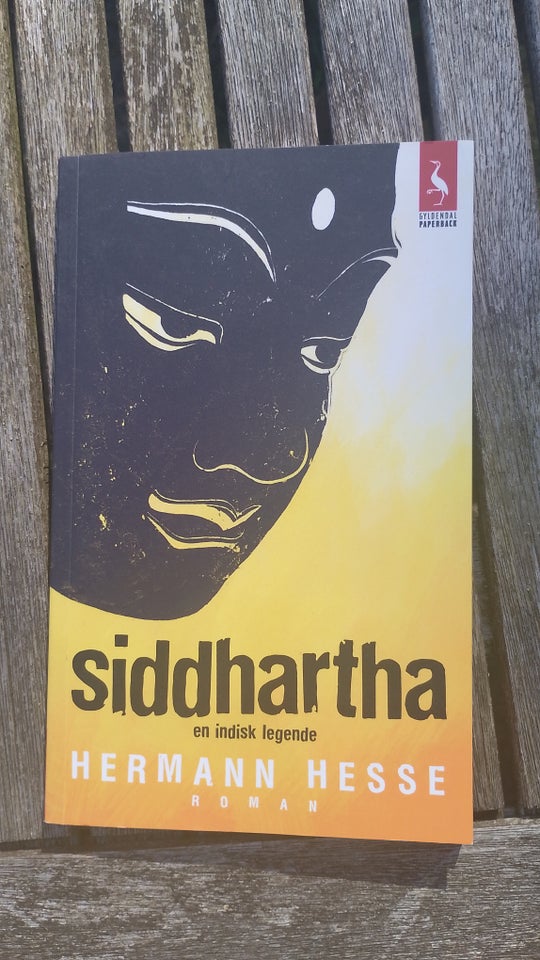 Siddharta - en indisk legende