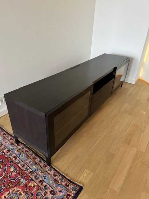 Tv bord, IKEA, b: 41 l: 180 h: 48