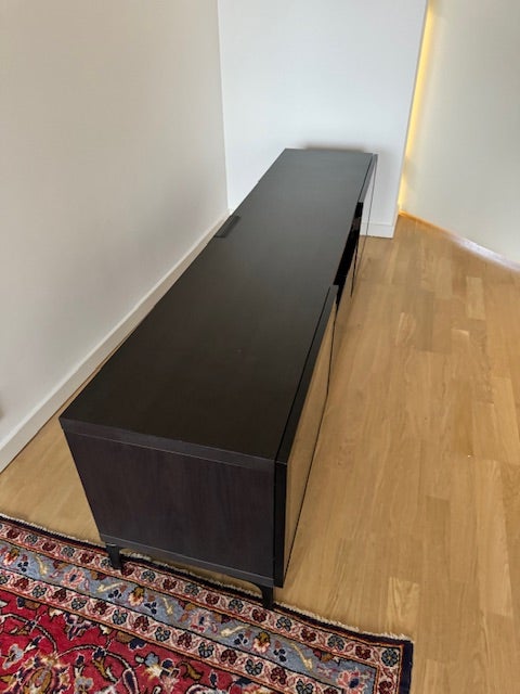 Tv bord, IKEA, b: 41 l: 180 h: 48