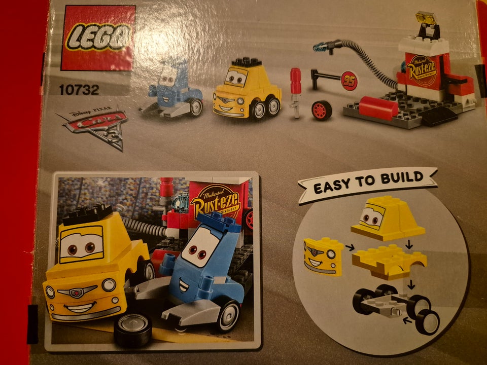 Lego Cars 10732