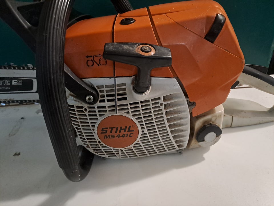 Motorsav , STIHL