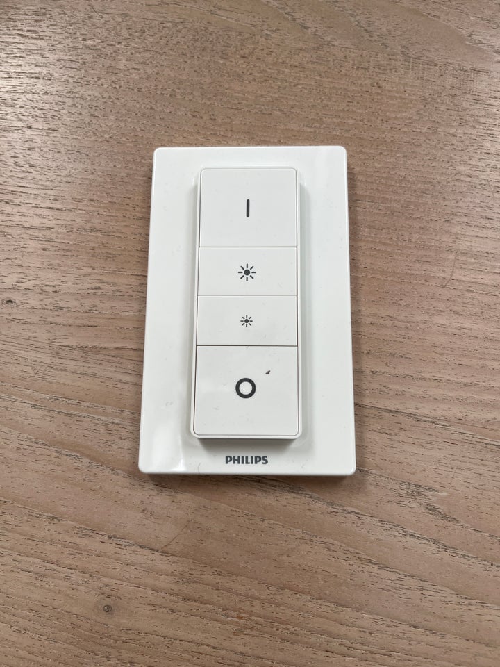 Lysdæmper, Philips Hue Dimmer