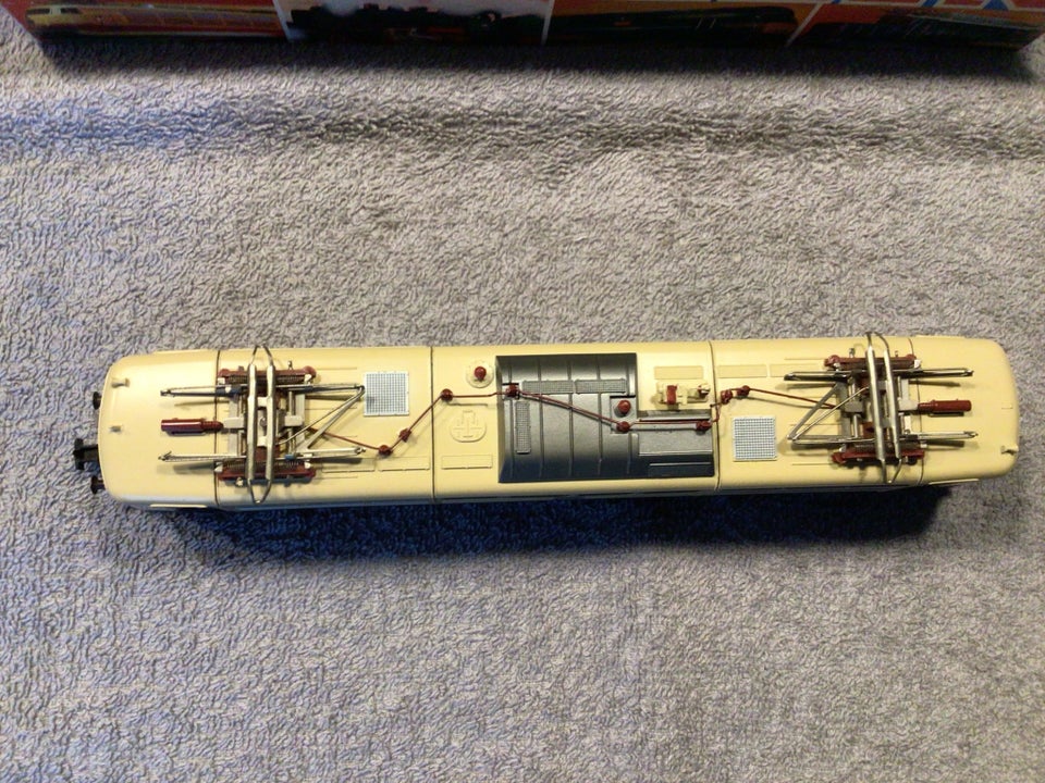 Modeltog, Märklin 151, skala Ho