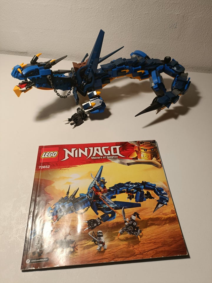 Lego Ninjago, 70652