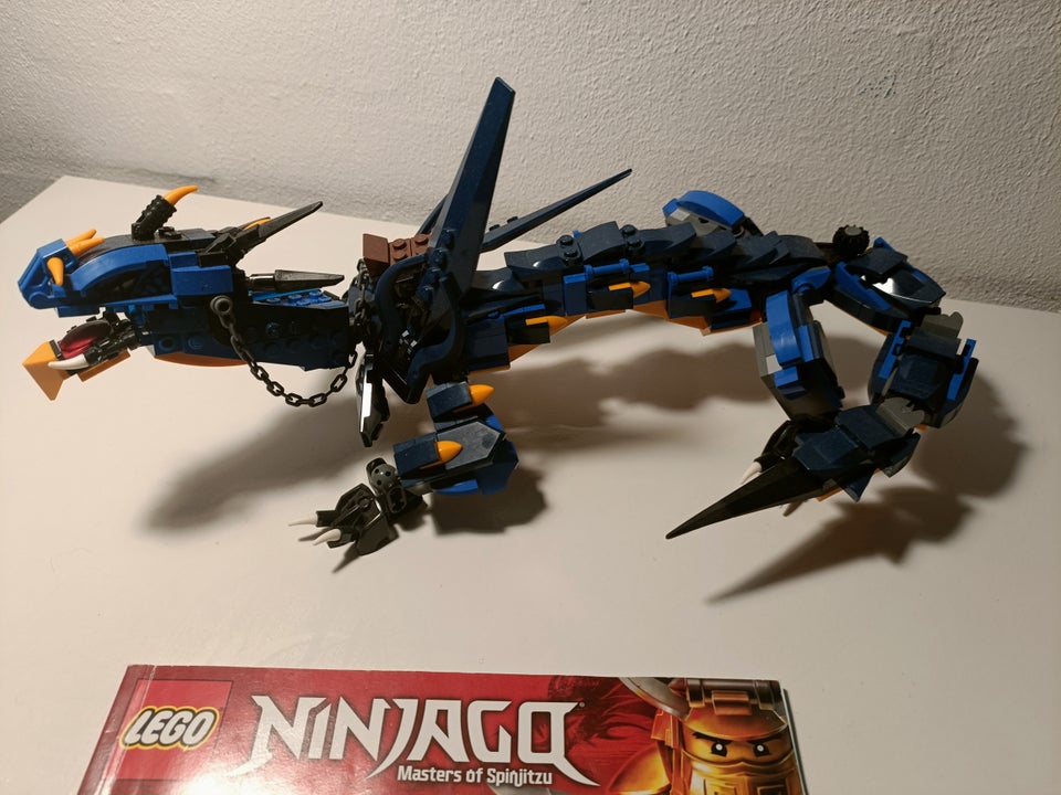 Lego Ninjago, 70652