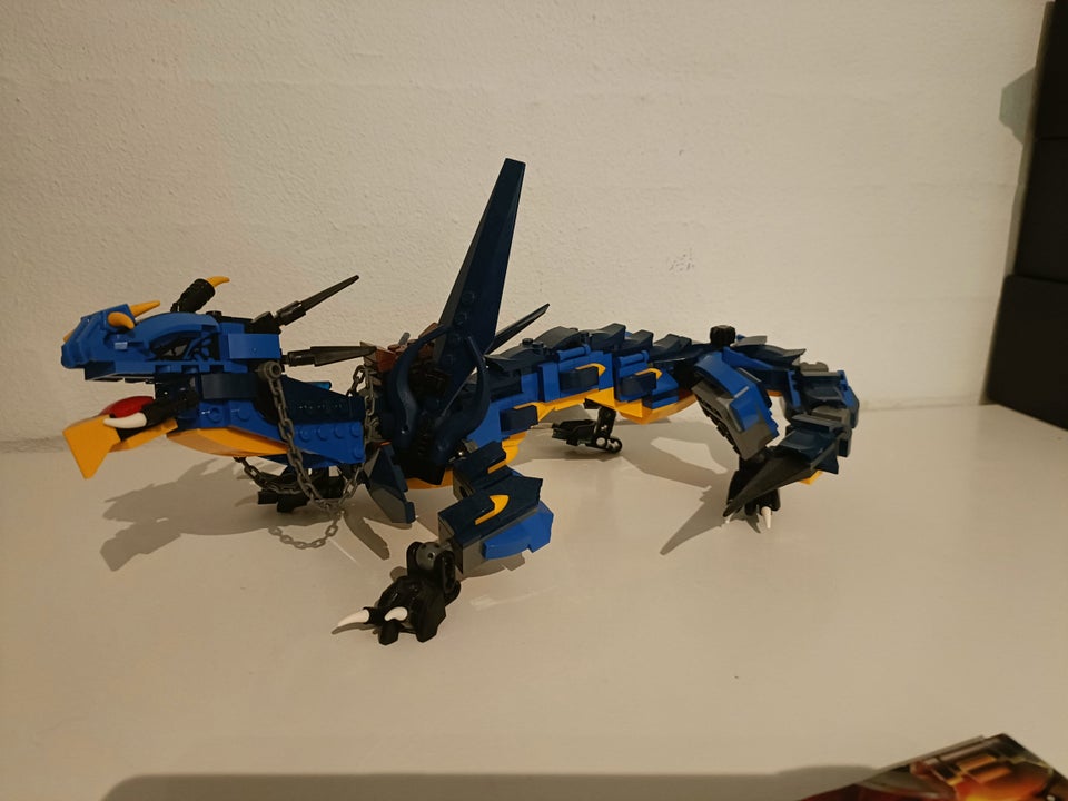 Lego Ninjago, 70652