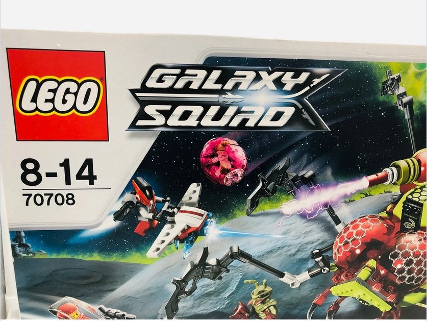 Lego Galaxy Squad LEGO GALAXY