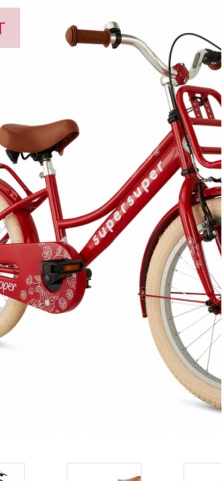 Pigecykel, citybike, Citybike