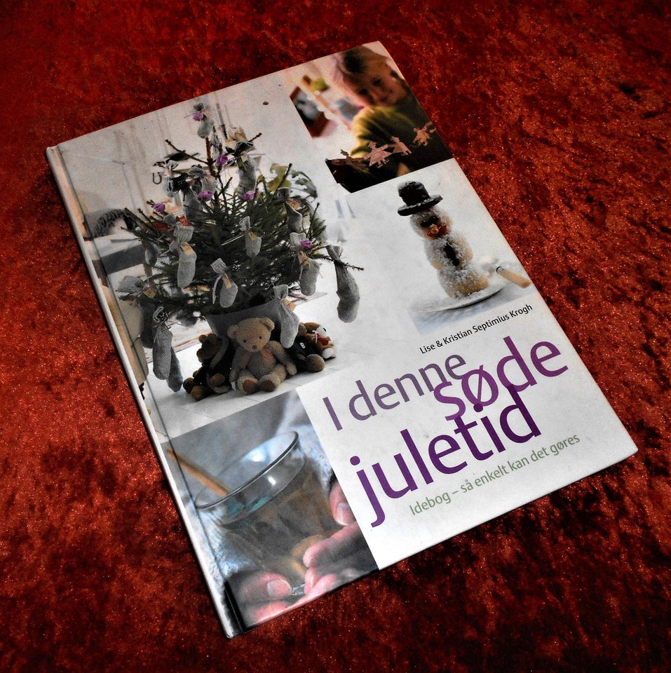 I denne søde juletid, Lise