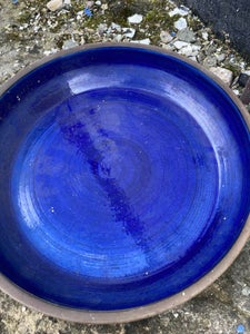 Keramik Skål 295 højde 65