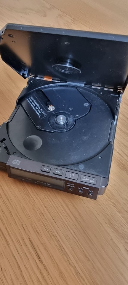 Discman Sony D-Z555