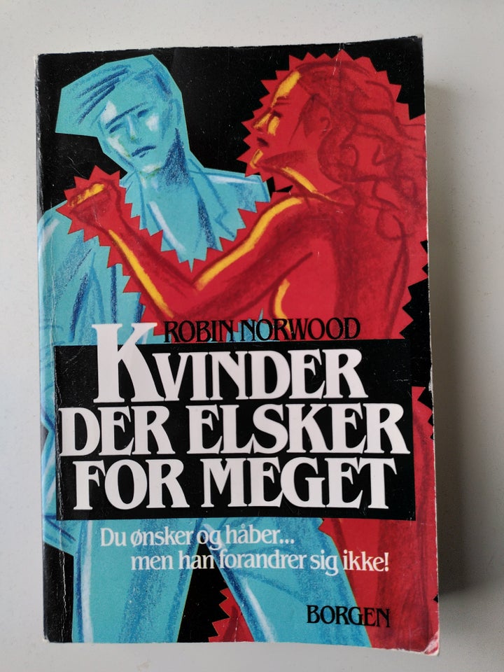 Kvinder der elsker for meget, Robin