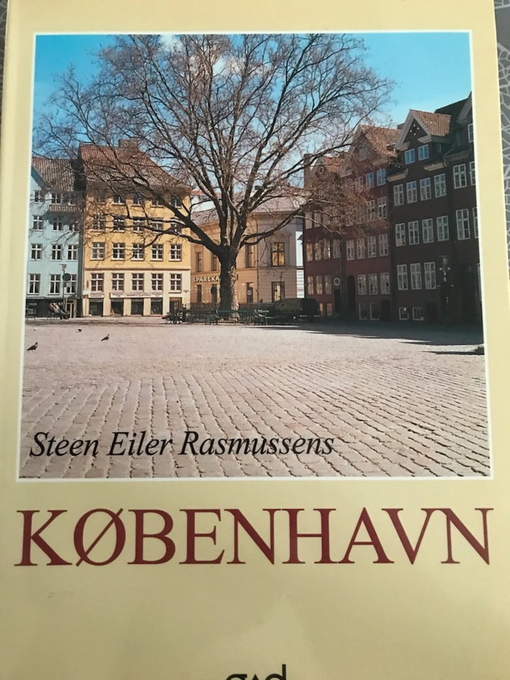 København, Steen Eiler Rasmussen,