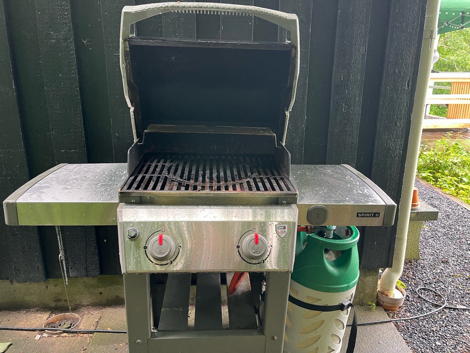 Gasgrill Weber gasgrill Spirit 2