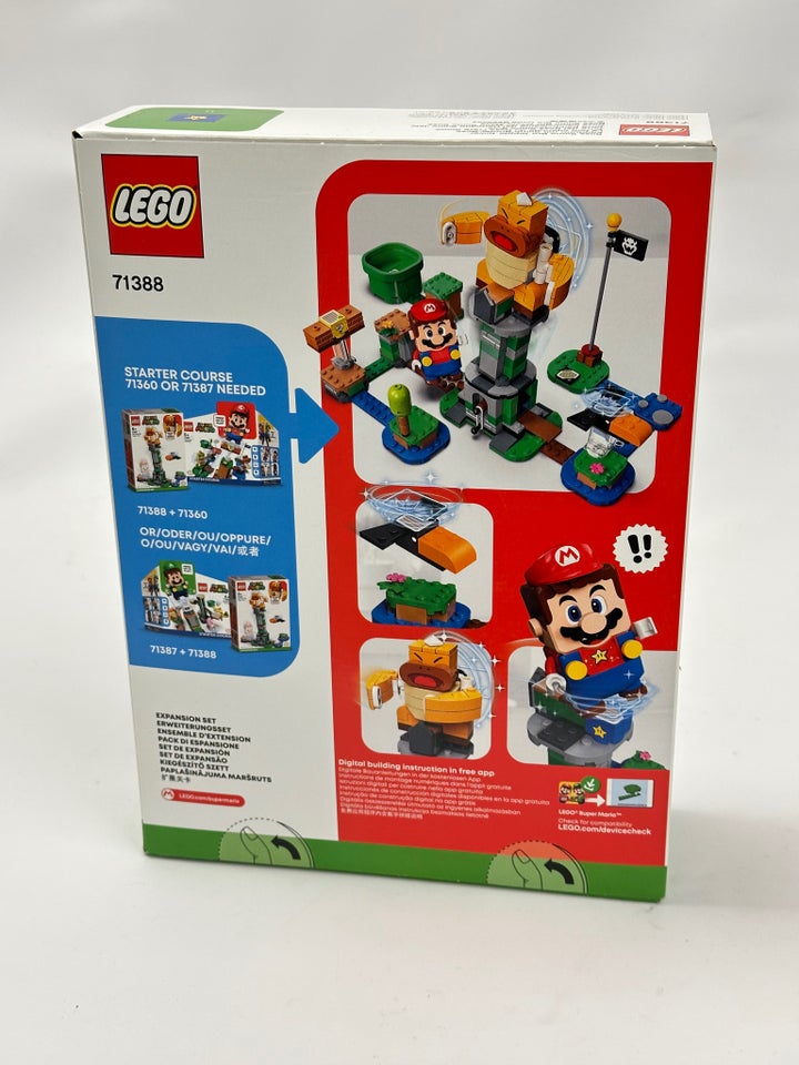 Lego Super Mario 71388