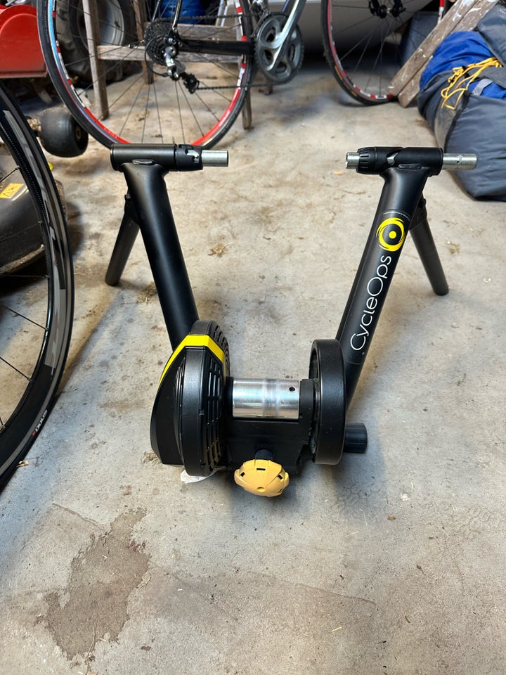 Hometrainer, Cycleops Magnus