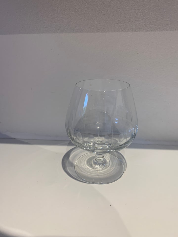 Glas Congnac glas Lyngby