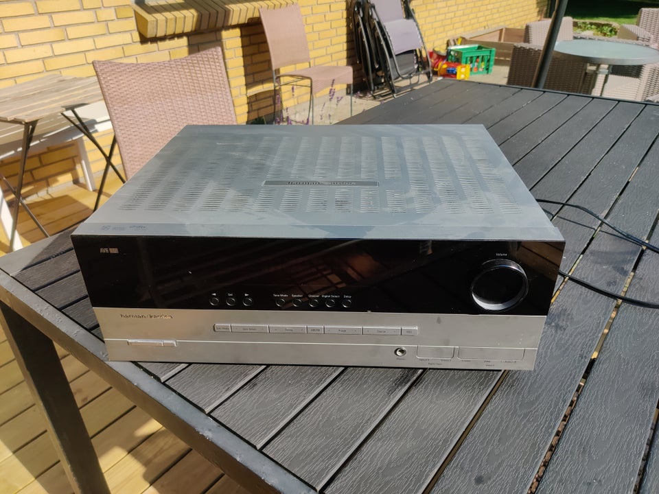 Stereoanlæg  Harman Kardon AVR