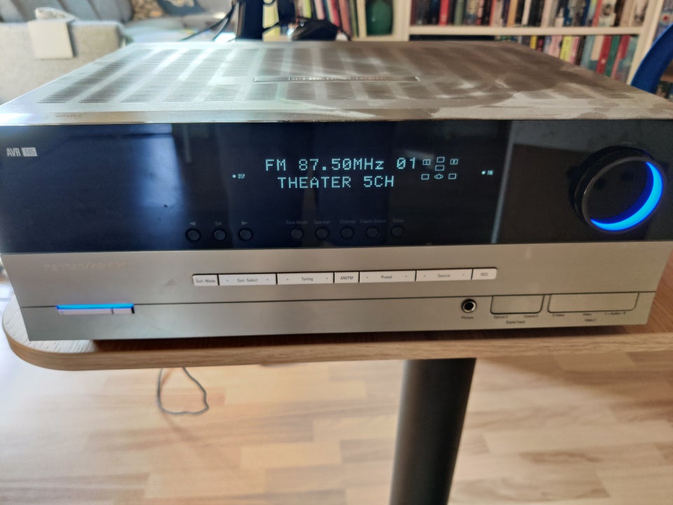 Stereoanlæg  Harman Kardon AVR