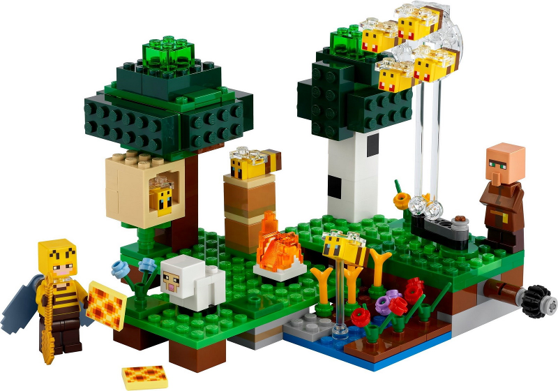 Lego Minecraft, 21165