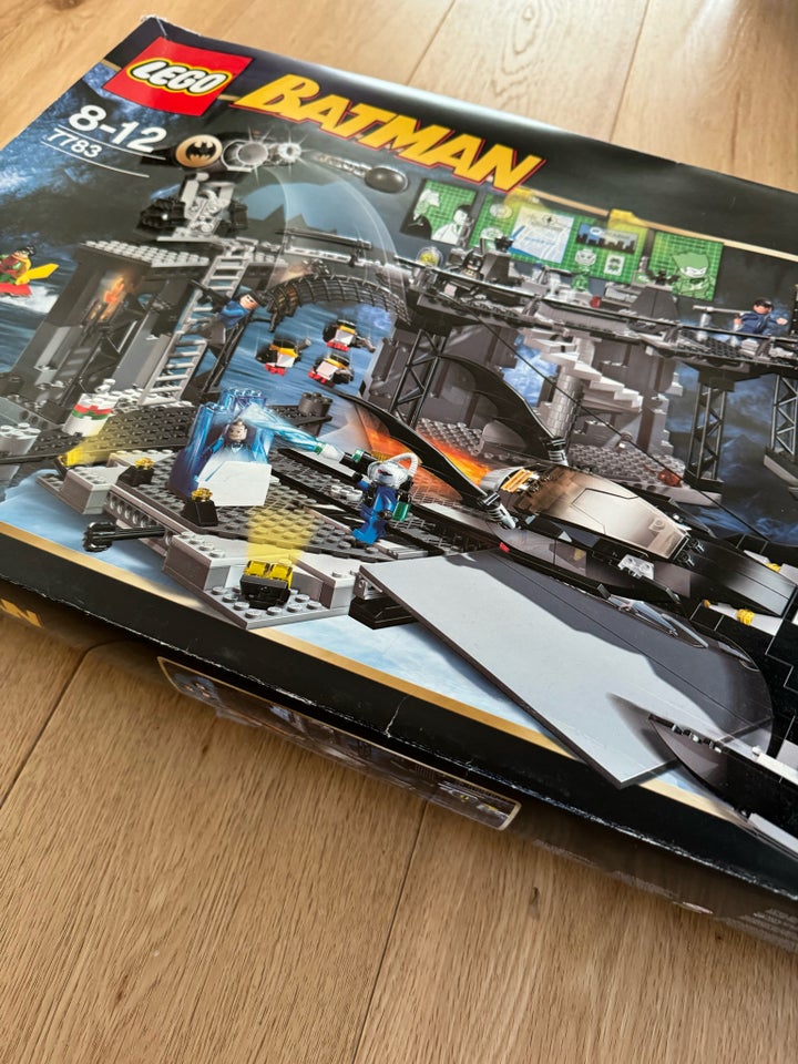 Lego andet 7783