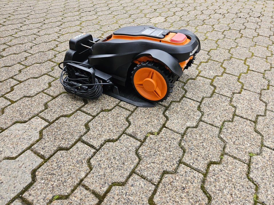 Rotorklipper Worx-robot WG796e1