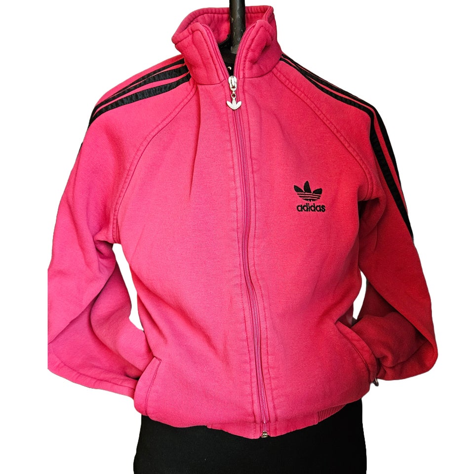 Bluse, Bluse med lynlås, Adidas