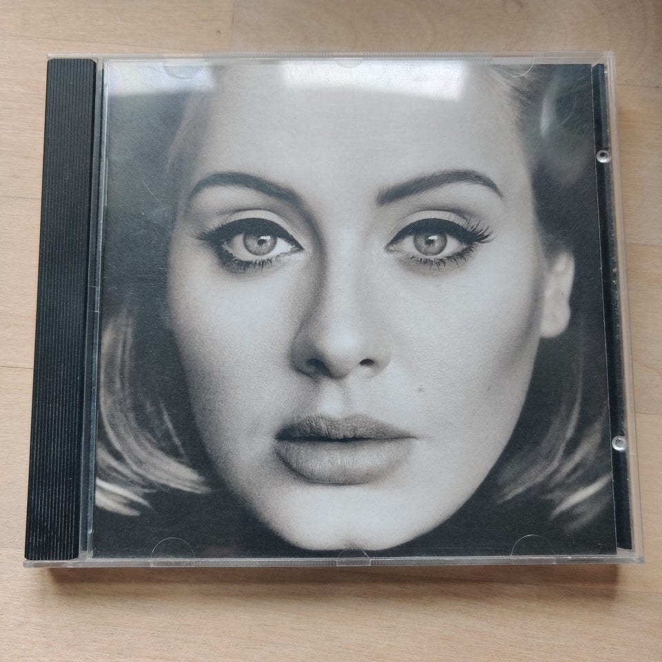 Adele: 25, pop