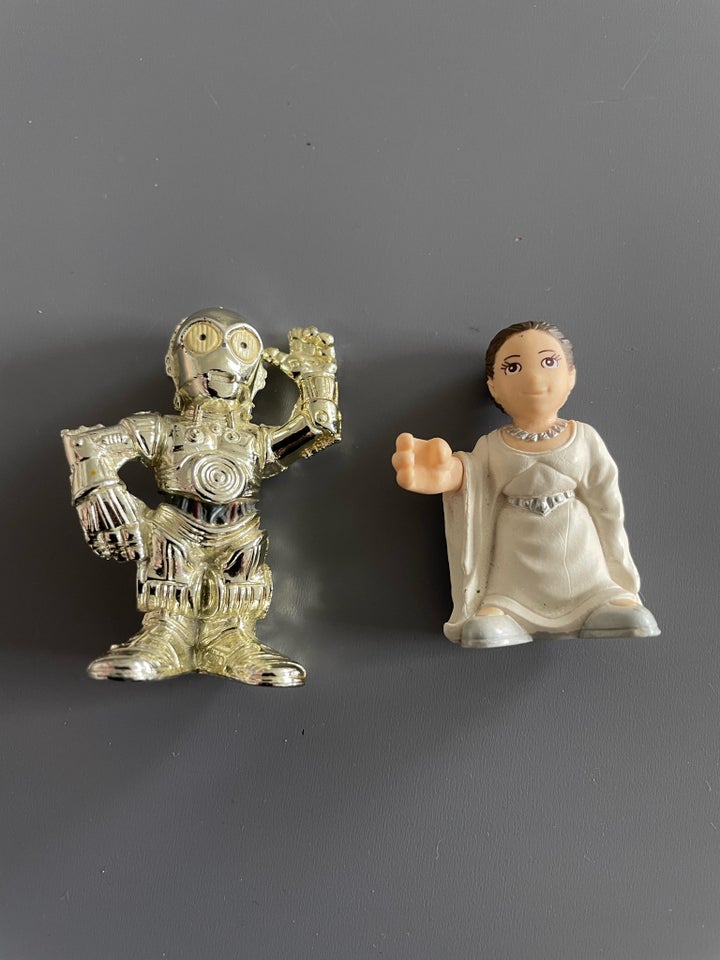 Star wars figurer, LFL