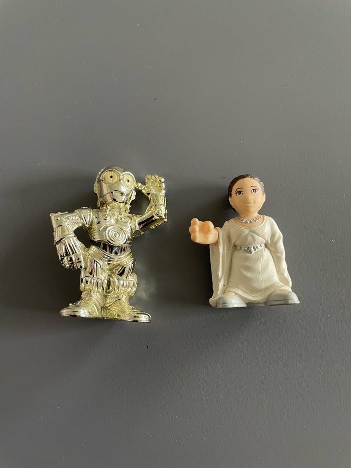 Star wars figurer, LFL