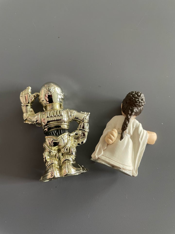 Star wars figurer, LFL