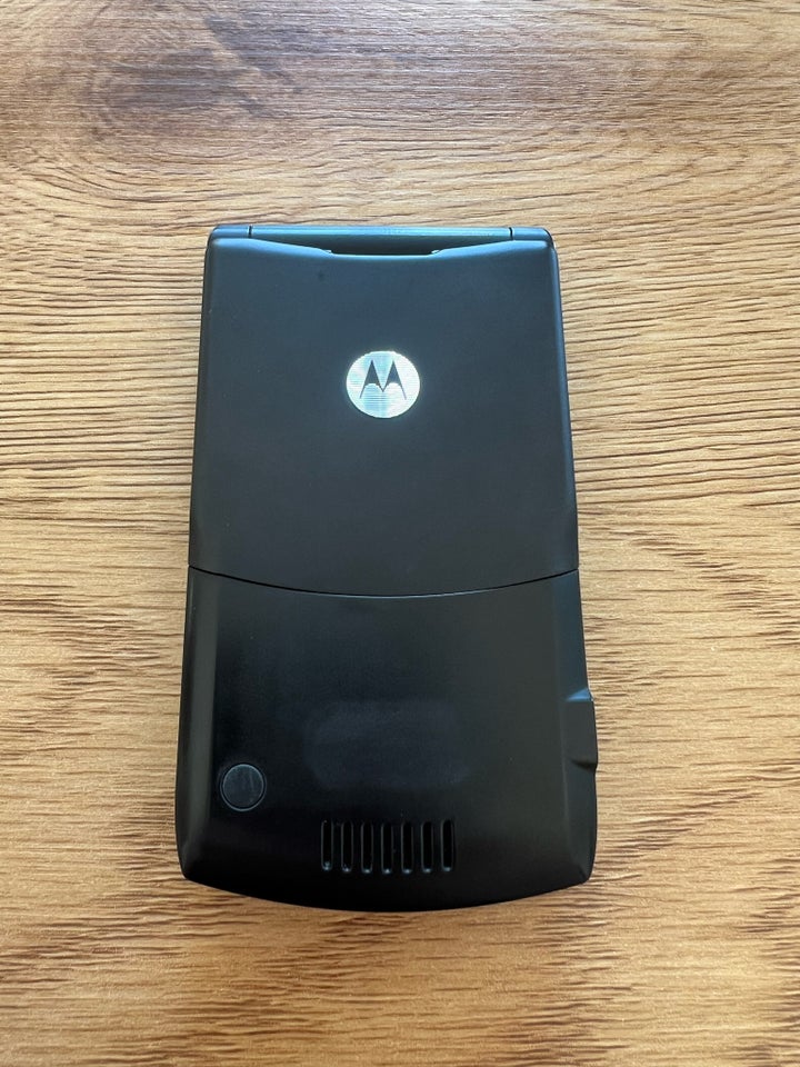 Motorola Razr v3, Perfekt