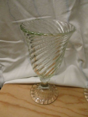 Glas Pokal glas