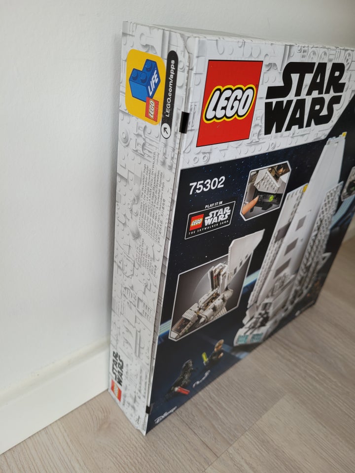 Lego Star Wars 75302 Imperial