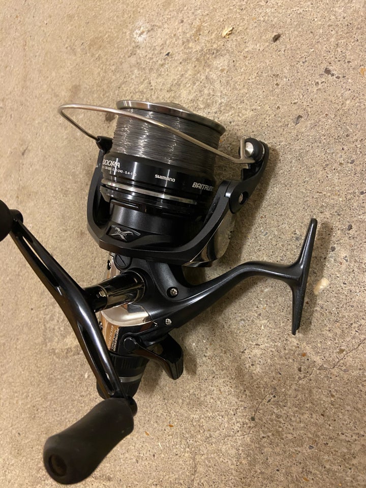 Karpehjul Shimano