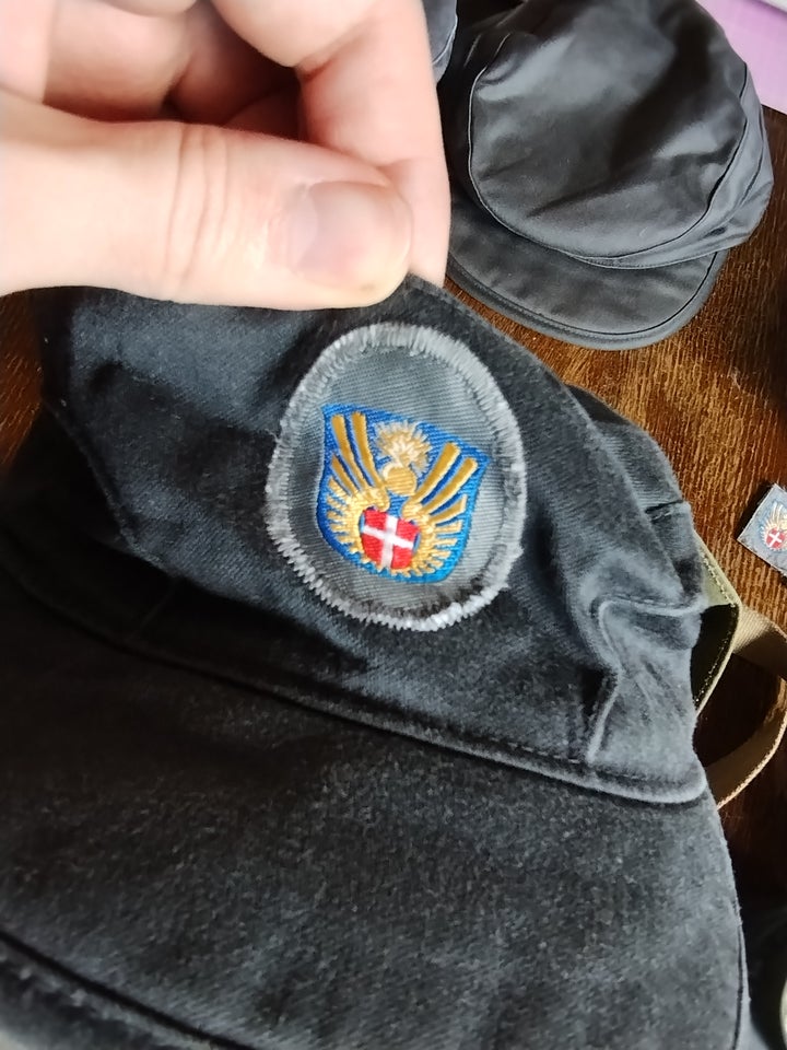 Uniform, Civilforsvaret