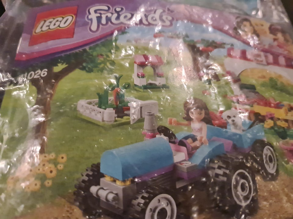 Lego Friends 41010 41021