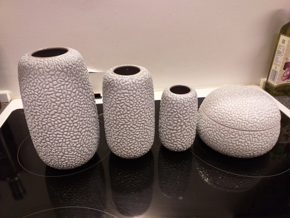 Vase, Vaser og krukke sæt, AYTM