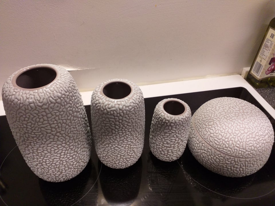 Vase, Vaser og krukke sæt, AYTM