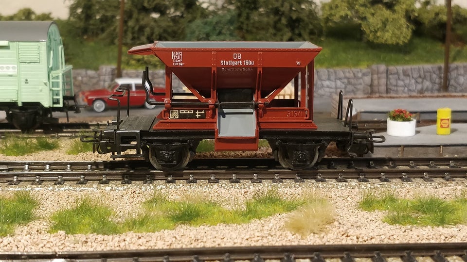 Modeltog, Märklin 4610, skala H0