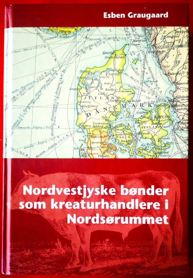 NORDVESTJYSKE BØNDER SOM