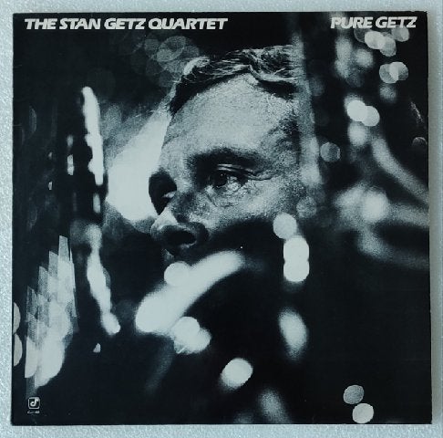 LP, The Stan Getz Quartet, Pure Getz