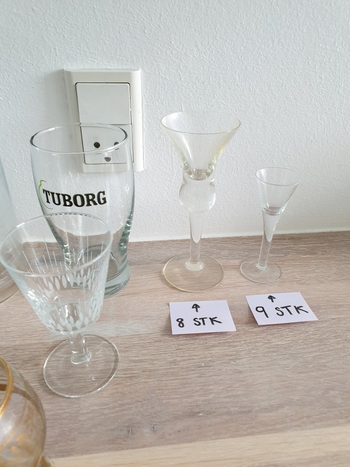 Glas Vinglas rødvinsglas