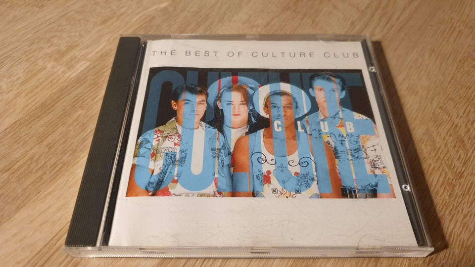 Culture Club: The Best Of Culture