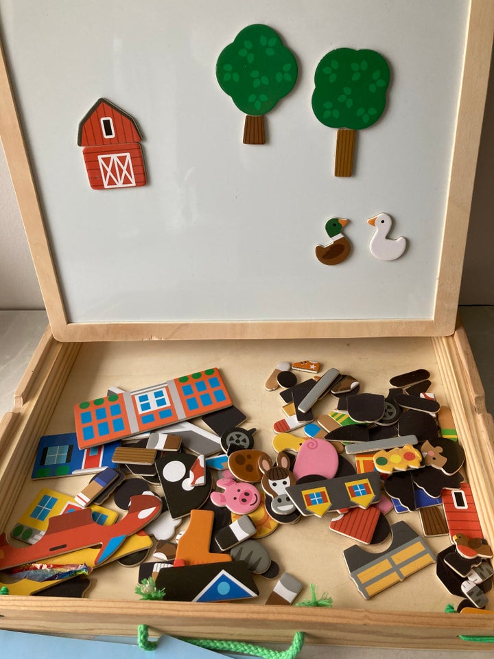 Magnetisk legetøj, Melissa og Doug