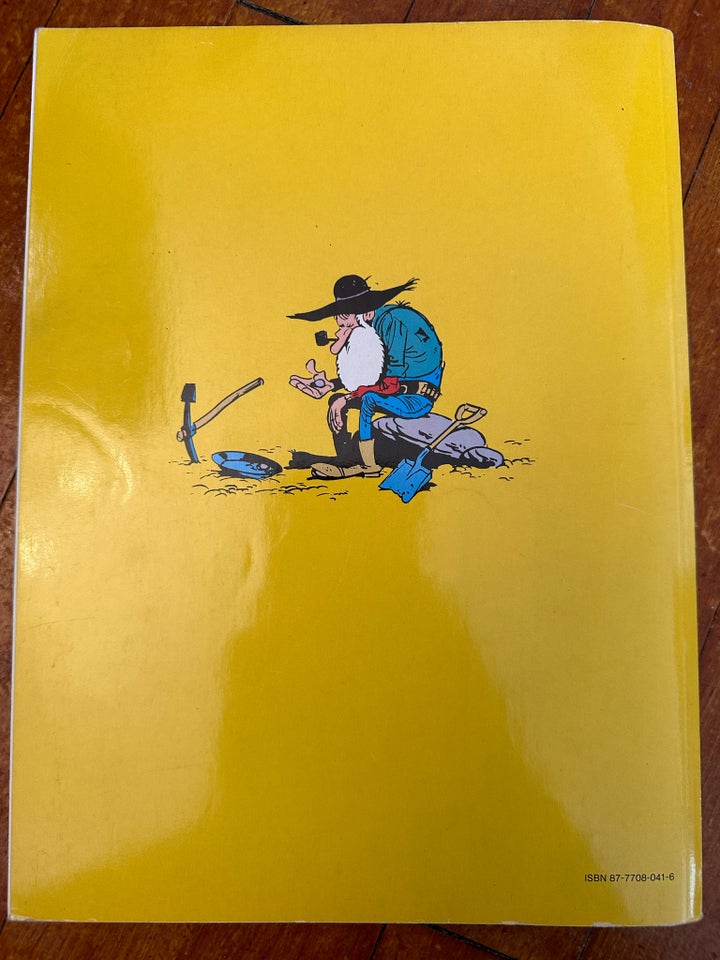 Lucky Luke: spøgelsesbyen,