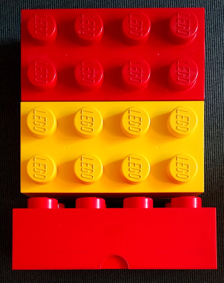 Lego andet